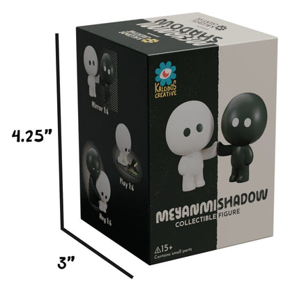 Meyanmi Shadow Minifiguren S1 7 cm Blind Box Display (6) Image 5