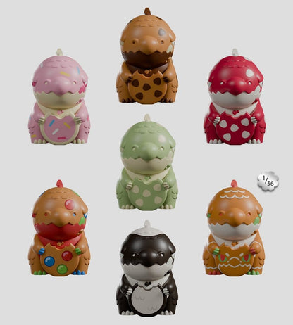 Dread Friends Minifiguren S1 11 cm Blind Box Display (6) Image 1
