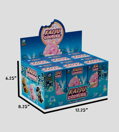Dread Friends Minifiguren S1 11 cm Blind Box Display (6) Image 3