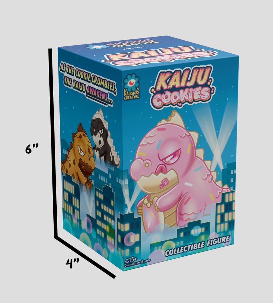 Dread Friends Minifiguren S1 11 cm Blind Box Display (6) Image 4
