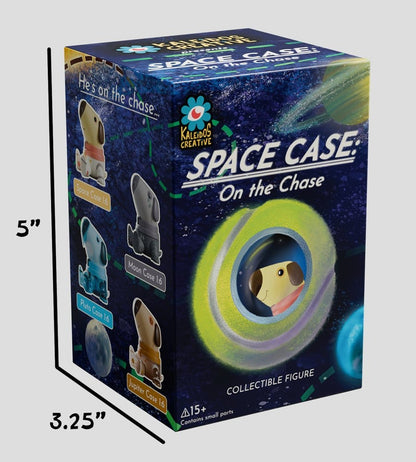 Space Case Minifiguren S1 6 cm Blind Box Display (6) Image 2