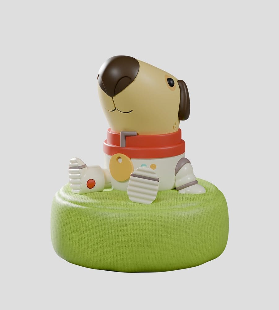Space Case Minifiguren S1 6 cm Blind Box Display (6) Image 3