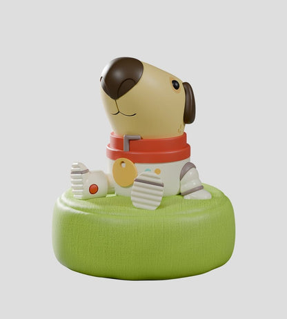 Space Case Minifiguren S1 6 cm Blind Box Display (6) Image 3