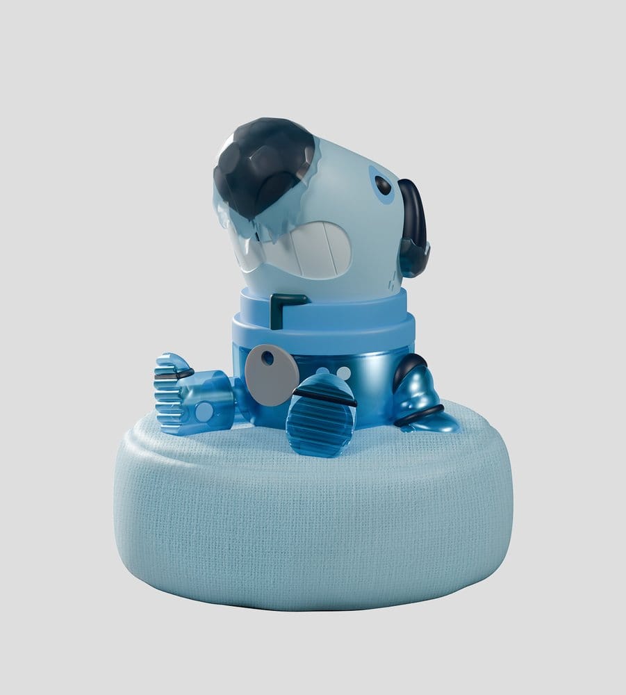 Space Case Minifiguren S1 6 cm Blind Box Display (6) Image 5