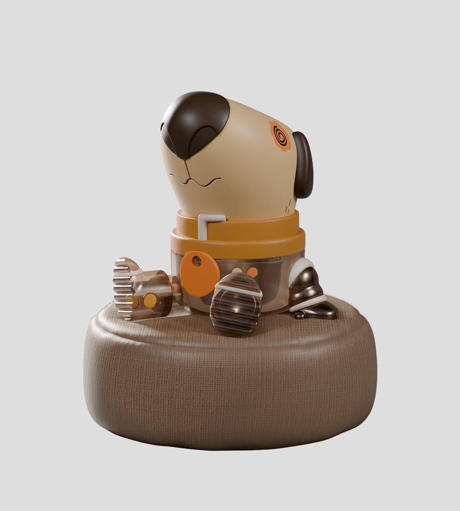 Space Case Minifiguren S1 6 cm Blind Box Display (6) Image 6