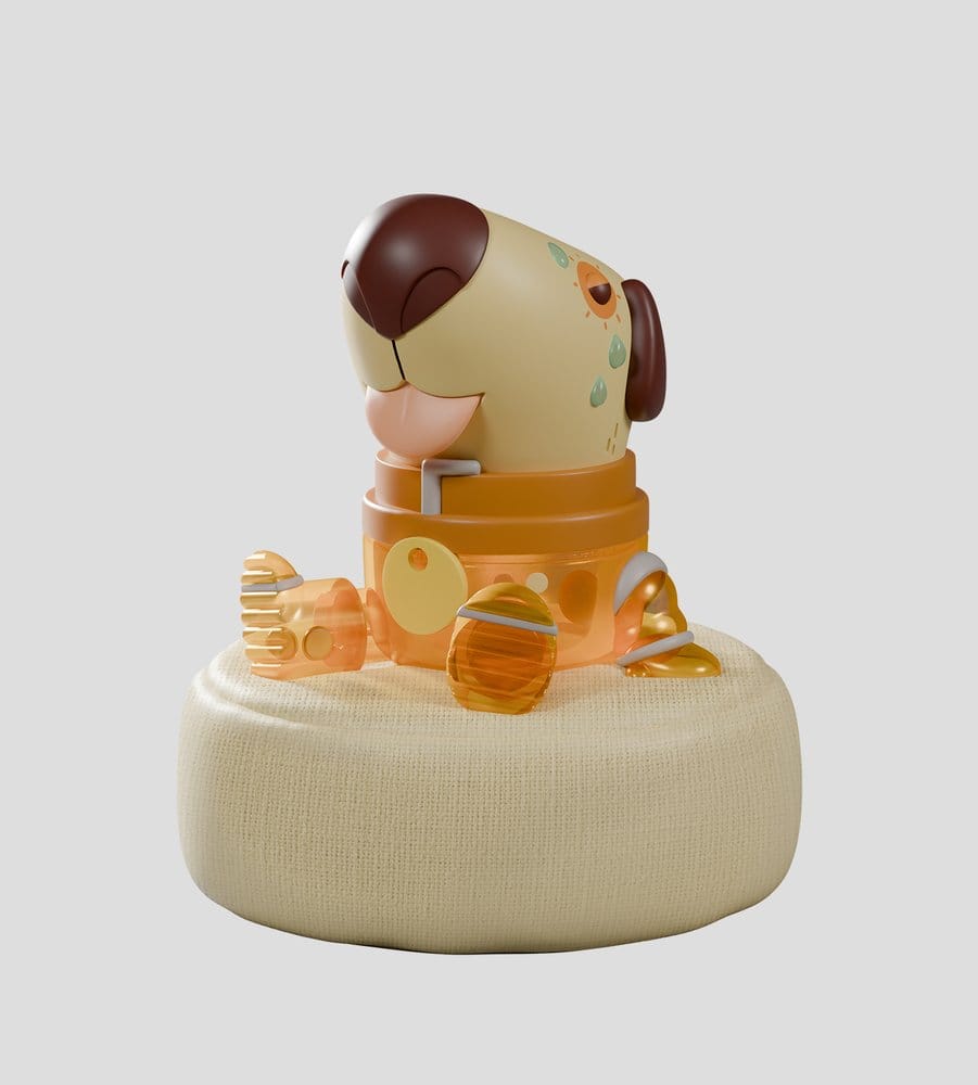 Space Case Minifiguren S1 6 cm Blind Box Display (6) Image 7