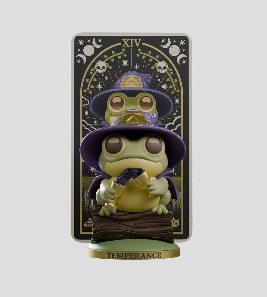 Wild Magic Tarot Minifiguren S2 8 cm Blind Box Display (6) Image 3
