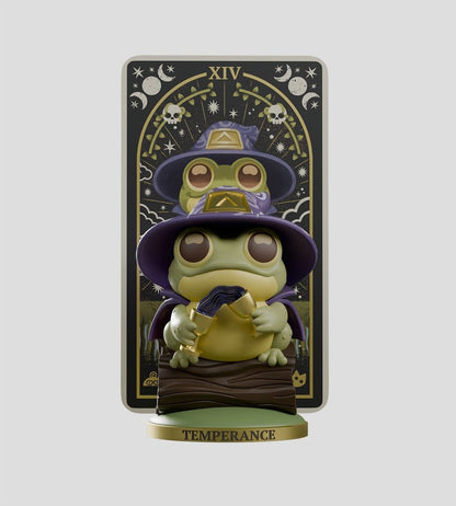 Wild Magic Tarot Minifiguren S2 8 cm Blind Box Display (6) Image 3