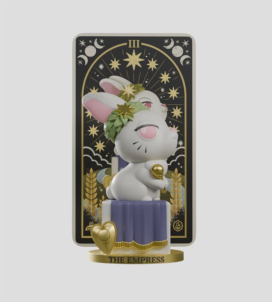 Wild Magic Tarot Minifiguren S2 8 cm Blind Box Display (6) Image 5