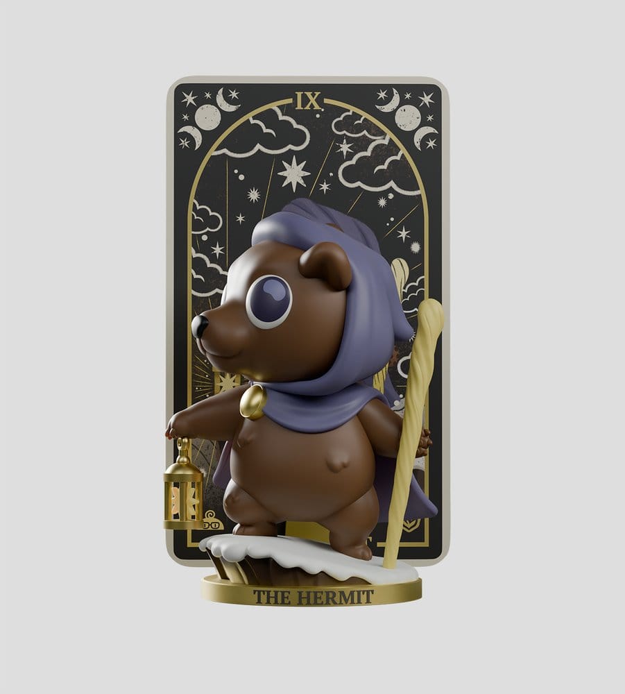 Wild Magic Tarot Minifiguren S2 8 cm Blind Box Display (6) Image 6