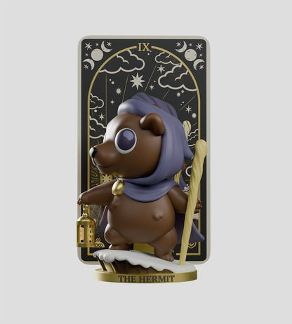 Wild Magic Tarot Minifiguren S2 8 cm Blind Box Display (6) Image 6