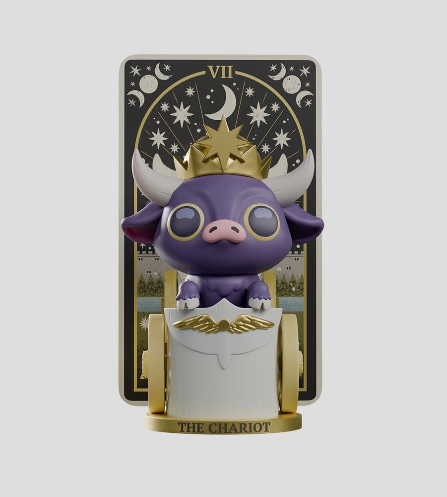 Wild Magic Tarot Minifiguren S2 8 cm Blind Box Display (6) Image 7
