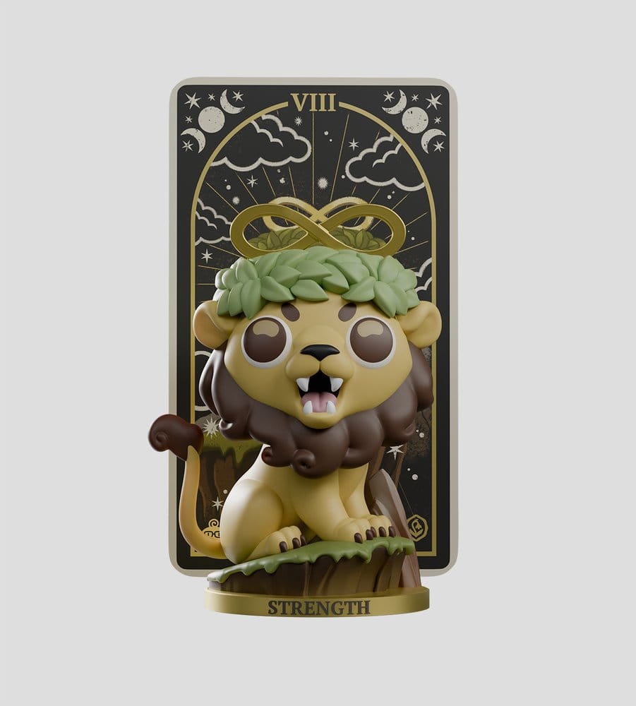 Wild Magic Tarot Minifiguren S2 8 cm Blind Box Display (6) Image 8