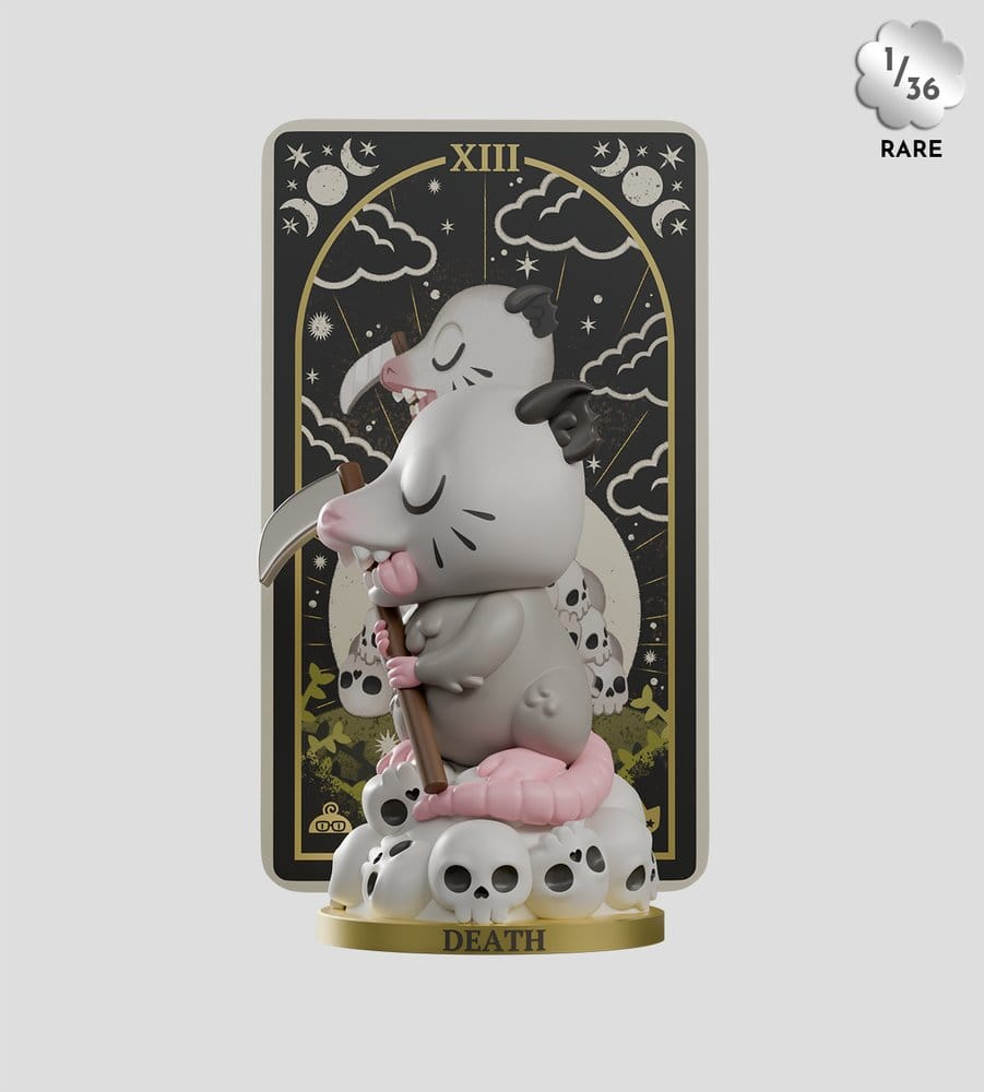 Wild Magic Tarot Minifiguren S2 8 cm Blind Box Display (6) Image 9