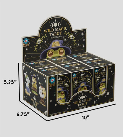 Wild Magic Tarot Minifiguren S2 8 cm Blind Box Display (6) Image 11