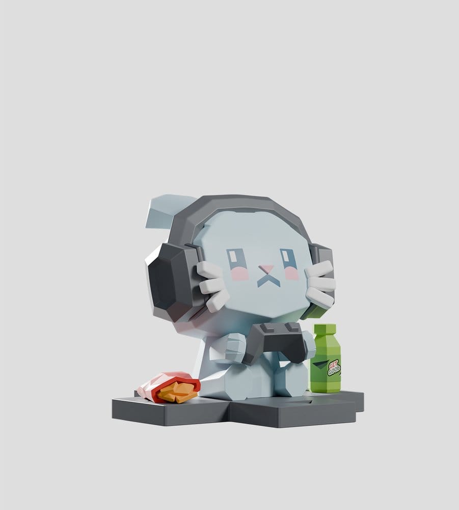 Mega Mini ArcadeMinifiguren S1 6 cm Blind Box Display (6) Image 3