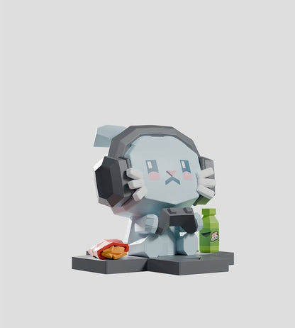 Mega Mini ArcadeMinifiguren S1 6 cm Blind Box Display (6) Image 3