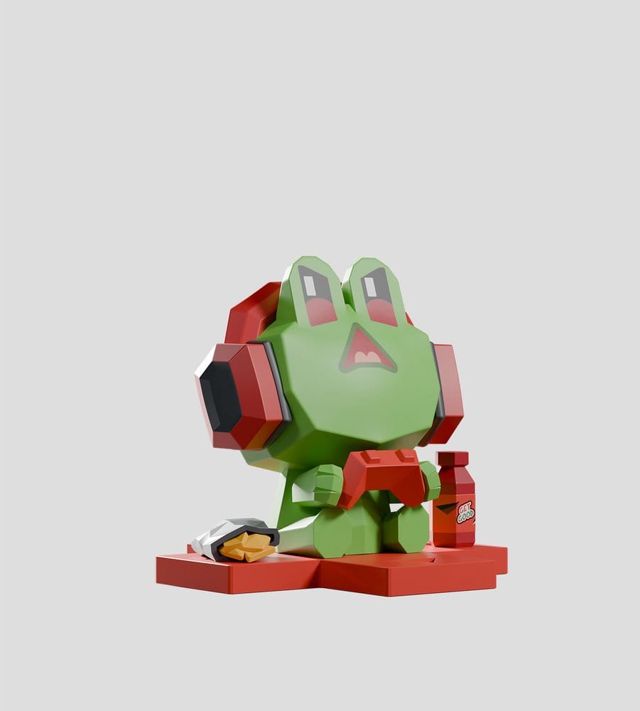 Mega Mini ArcadeMinifiguren S1 6 cm Blind Box Display (6) Image 4