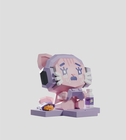 Mega Mini ArcadeMinifiguren S1 6 cm Blind Box Display (6) Image 8