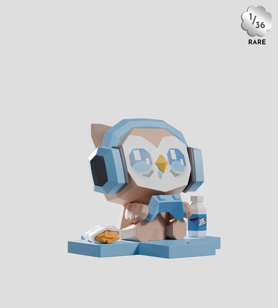 Mega Mini ArcadeMinifiguren S1 6 cm Blind Box Display (6) Image 9
