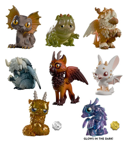 Chimeric Dragons Minifiguren S1 8 cm Blind Box Display (6) Image 1