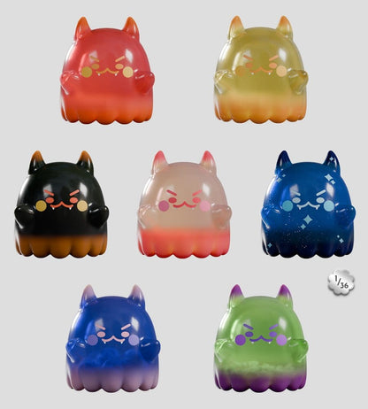 Cute As Heck Minifiguren S1 9 cm Blind Box Display (6) Image 1