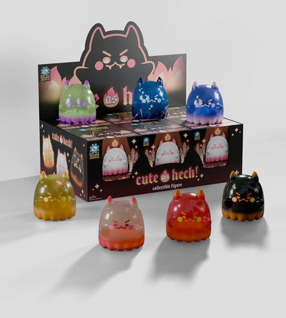 Cute As Heck Minifiguren S1 9 cm Blind Box Display (6) Image 10