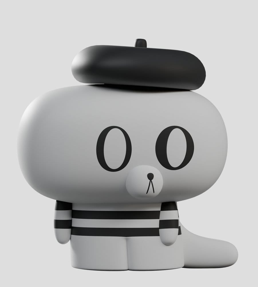 Hard Stare Pierre Minifiguren S1 5 cm Blind Box Display (4) Image 2