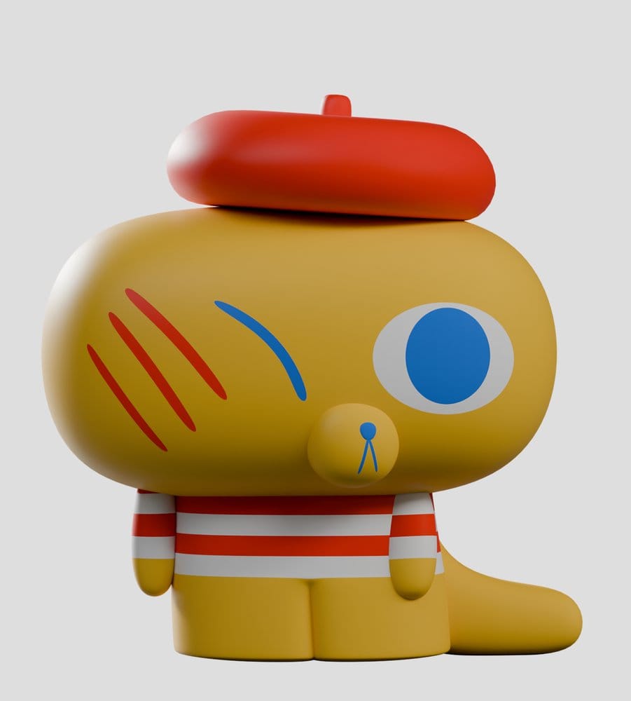 Hard Stare Pierre Minifiguren S1 5 cm Blind Box Display (4) Image 4
