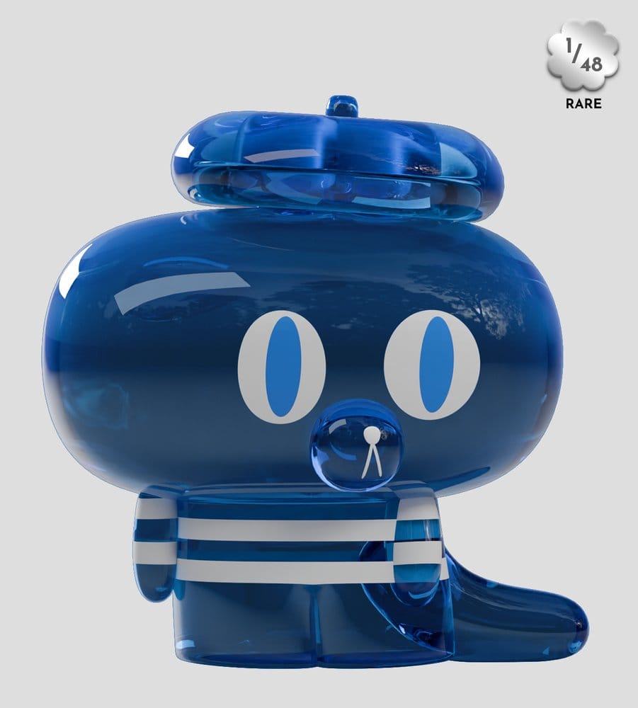 Hard Stare Pierre Minifiguren S1 5 cm Blind Box Display (4) Image 6