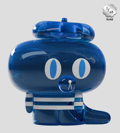 Hard Stare Pierre Minifiguren S1 5 cm Blind Box Display (4) Image 6