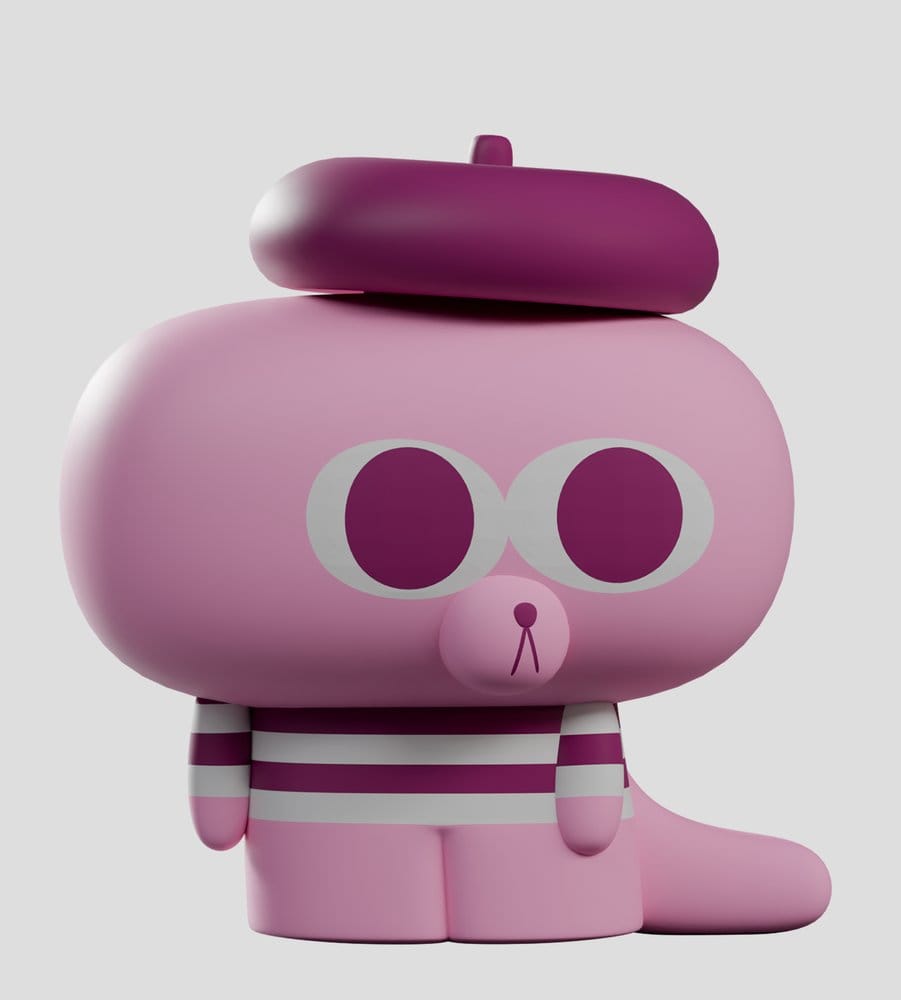 Hard Stare Pierre Minifiguren S1 5 cm Blind Box Display (4) Image 9