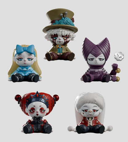 A Mad Tea Party Minifiguren S1 9 cm Blind Box Display (4) Image 1