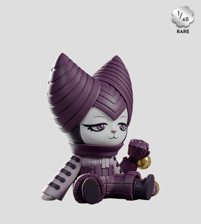 A Mad Tea Party Minifiguren S1 9 cm Blind Box Display (4) Image 6