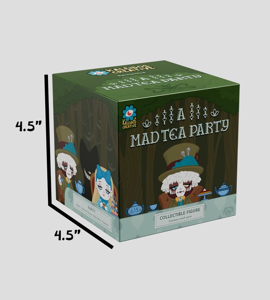A Mad Tea Party Minifiguren S1 9 cm Blind Box Display (4) Image 7