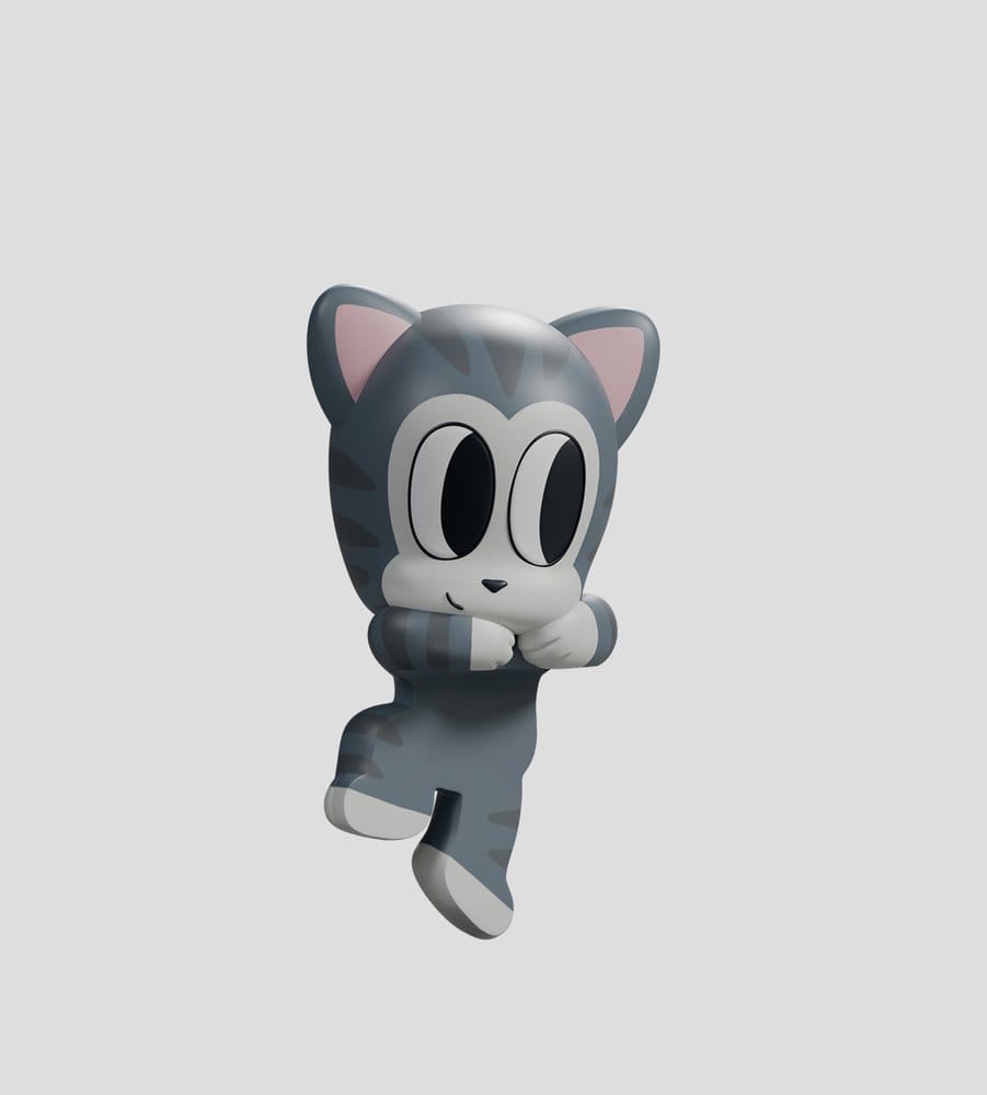 Tiny Shiny Hiney Peakers Minifiguren 6 cm Blind Box Display (6) Image 4