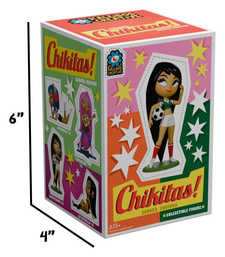Chikitas Minifiguren S1 10 cm Blind Box Display (6) Image 2