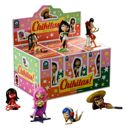 Chikitas Minifiguren S1 10 cm Blind Box Display (6) Image 3