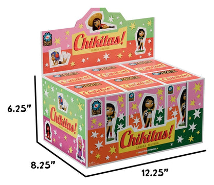 Chikitas Minifiguren S1 10 cm Blind Box Display (6) Image 4