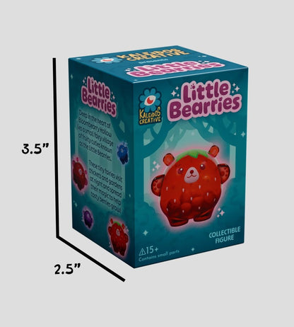 Little Bearries Minifiguren S1 5 cm Blind Box Display (4) Image 2