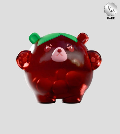 Little Bearries Minifiguren S1 5 cm Blind Box Display (4) Image 7
