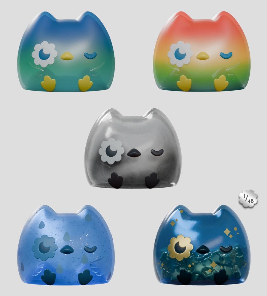 Stackable Kairos Minifiguren S1 3 cm Blind Box Display (4) Image 1