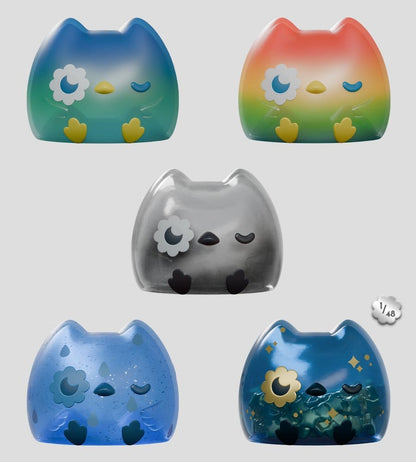 Stackable Kairos Minifiguren S1 3 cm Blind Box Display (4) Image 1