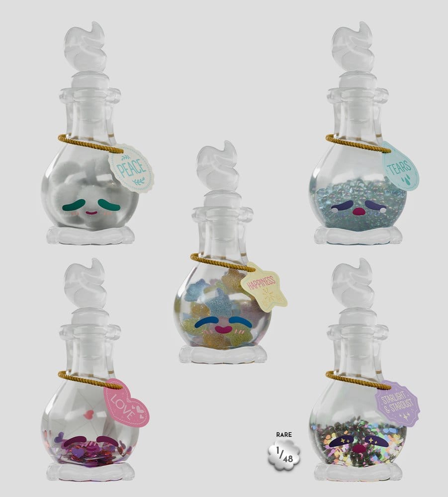 Elixy Minifiguren S1 8 cm Blind Box Display (4) Image 1