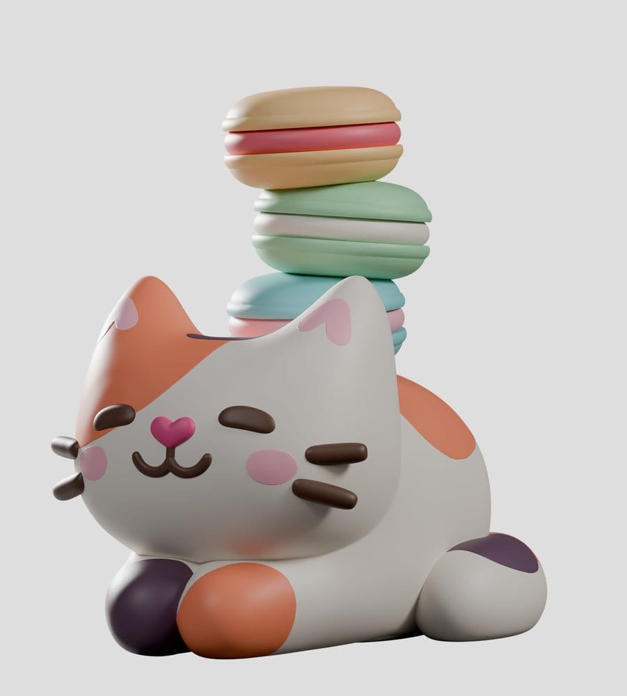 Bake Me a Cat Minifiguren S1 7 cm Blind Box Display (6) Image 5