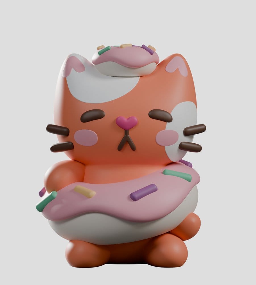 Bake Me a Cat Minifiguren S1 7 cm Blind Box Display (6) Image 6