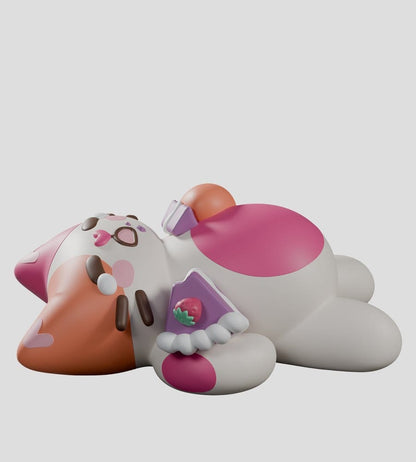 Bake Me a Cat Minifiguren S1 7 cm Blind Box Display (6) Image 8