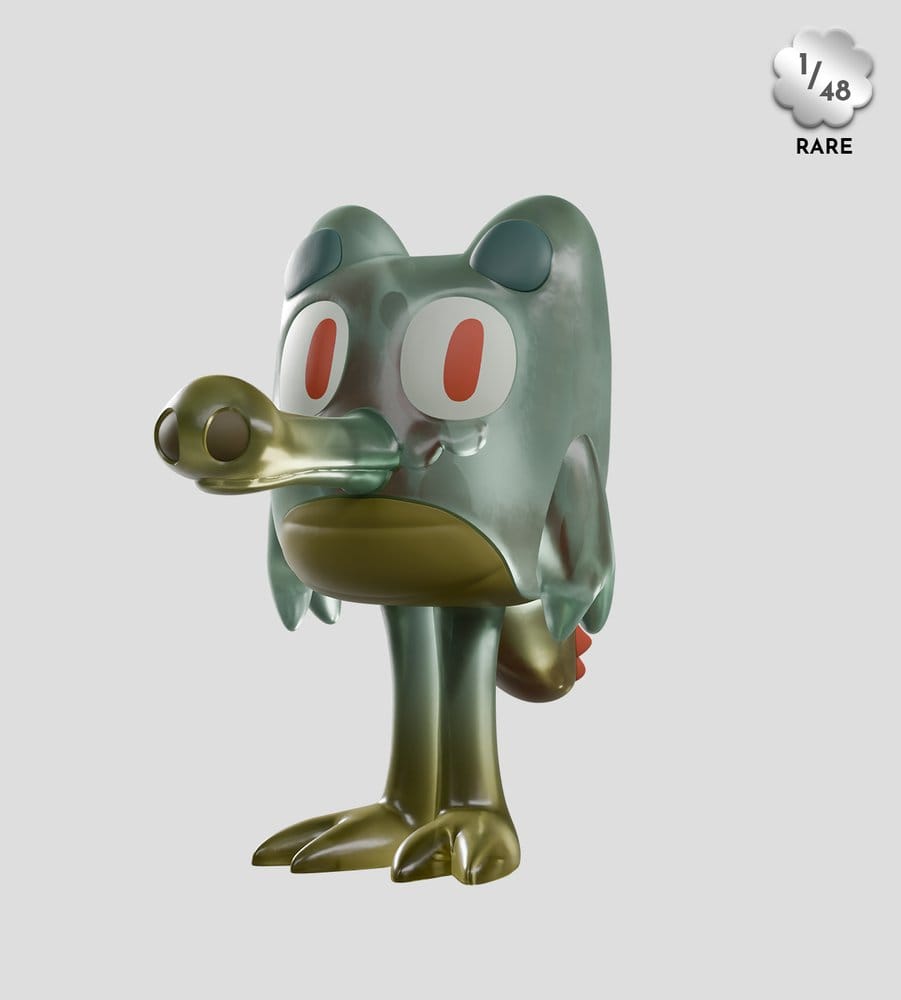 Gaz Minifiguren S1 7 cm Blind Box Display (4) Image 7