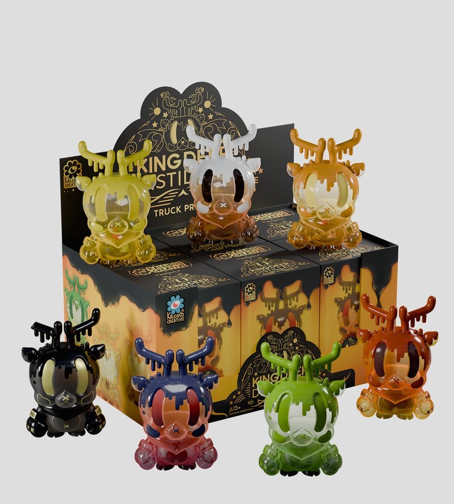 King Deer Distilled Minifiguren Blind Box Display (6) Image 11