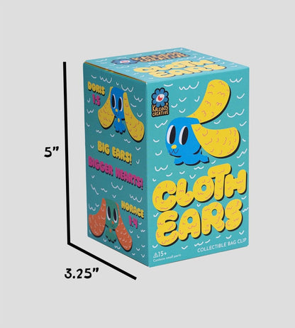 Cloth Ears Minifiguren S1 13 cm Blind Box Display (4) Image 3